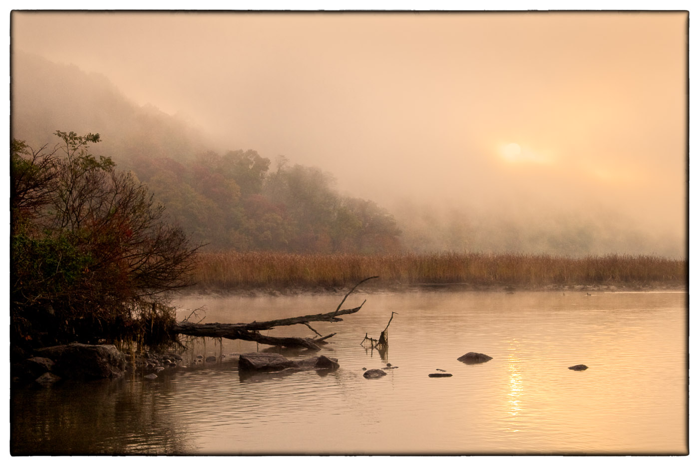 Mysterious Sunrise