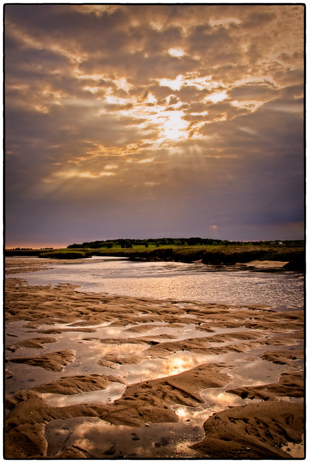 Tidal Creek Sunrise