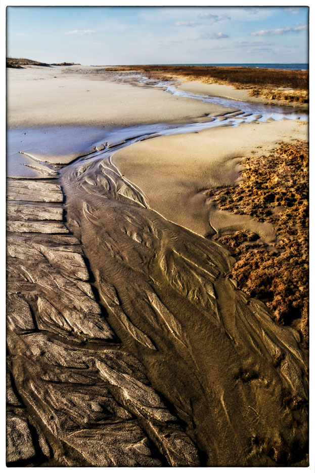 Tidal Textures 1