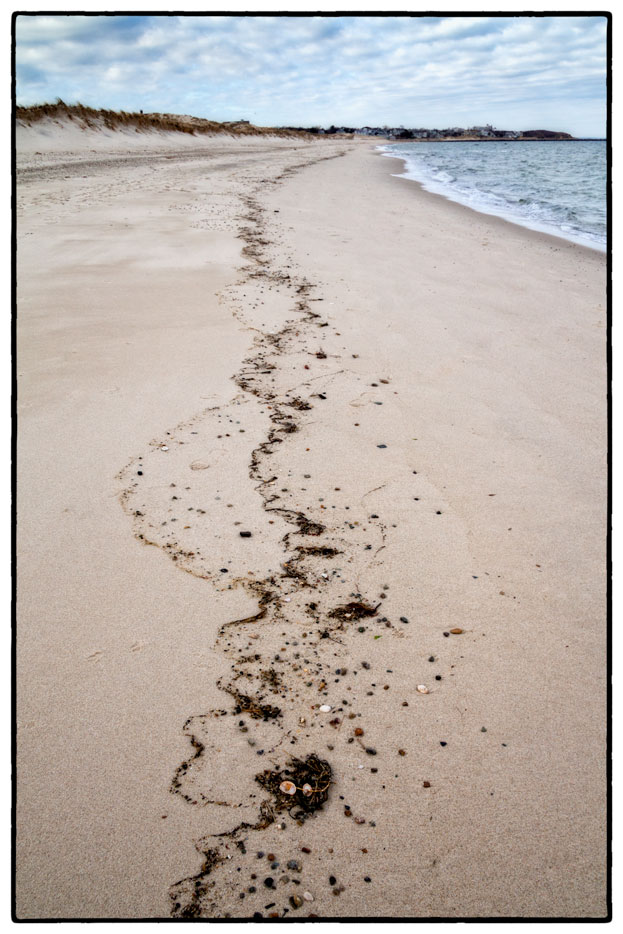 High Tide Mark
