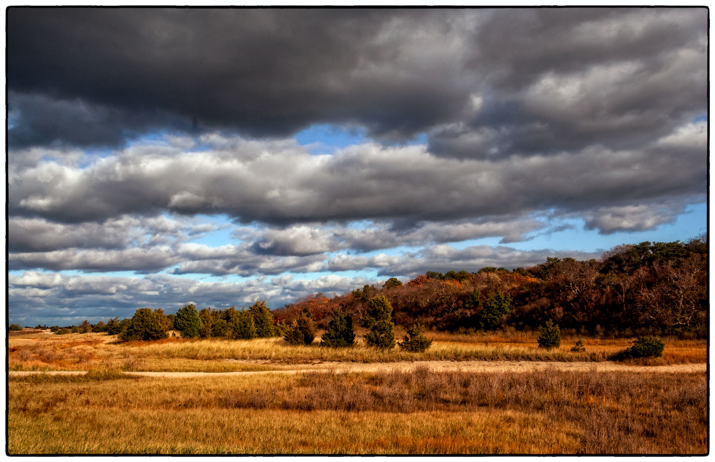 Fall on the John Wing Trail 1