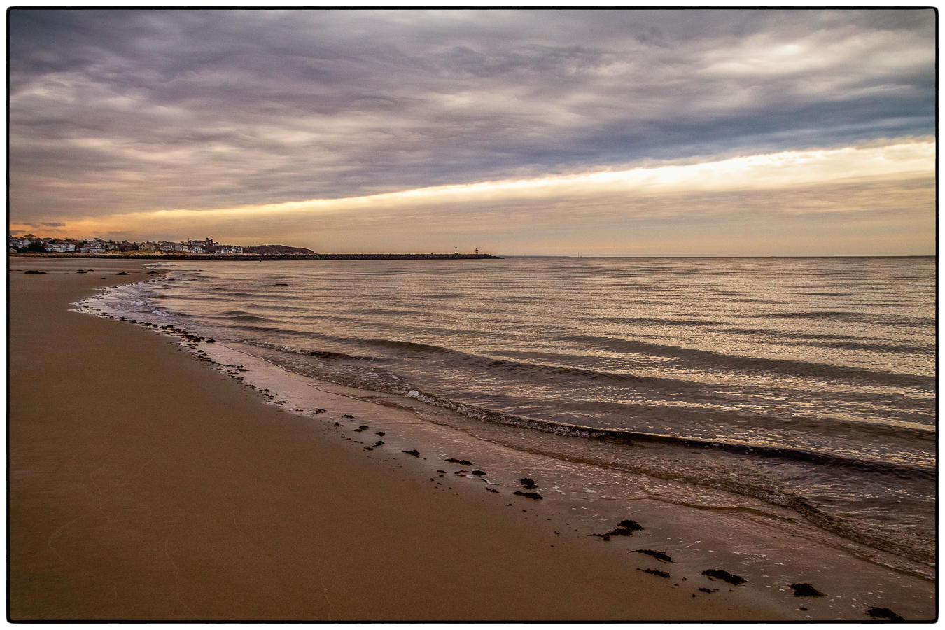 Sesuit Harbor Jetty