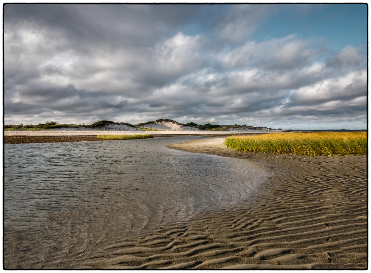 Low Tide Chapin Beach