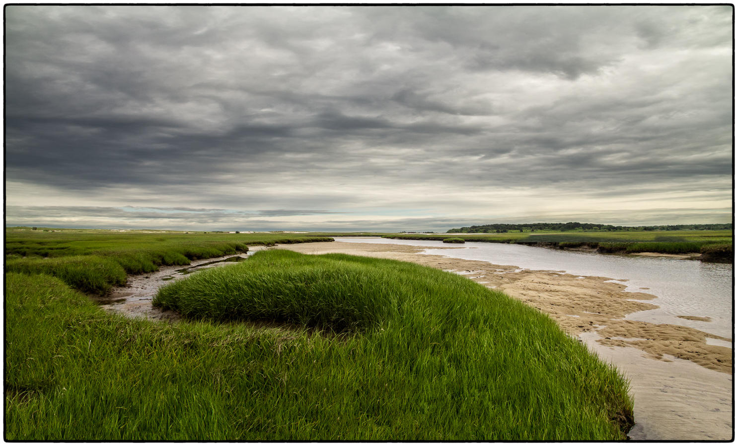 Quivett Creek Spiral