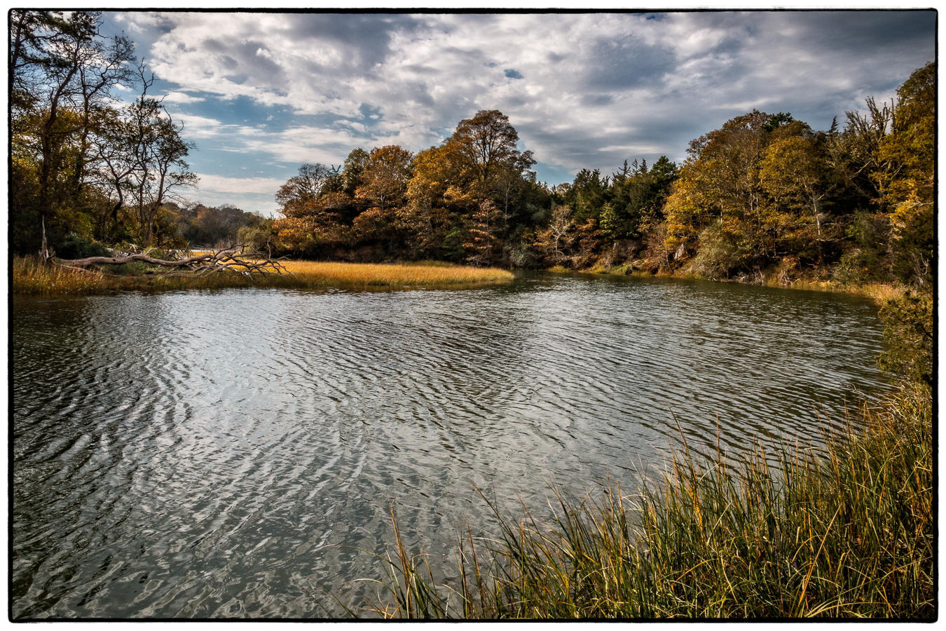 Bewitching Inlet