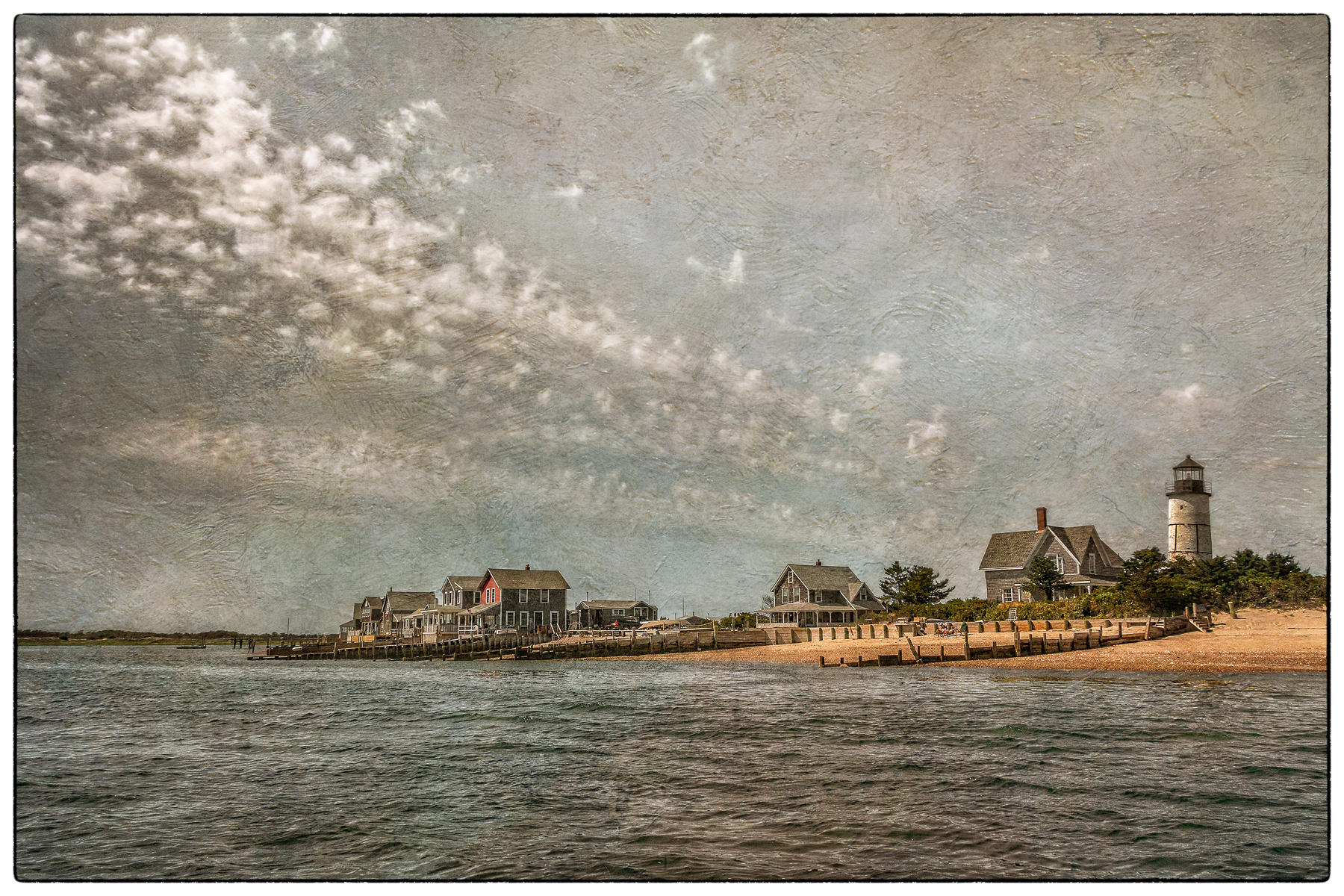 Sandy Neck Lighthouse