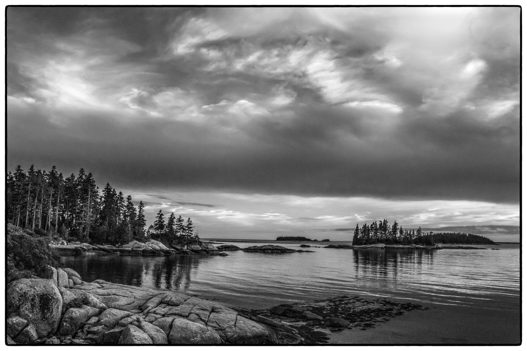 Rocky Shore, Deer Isle, ME