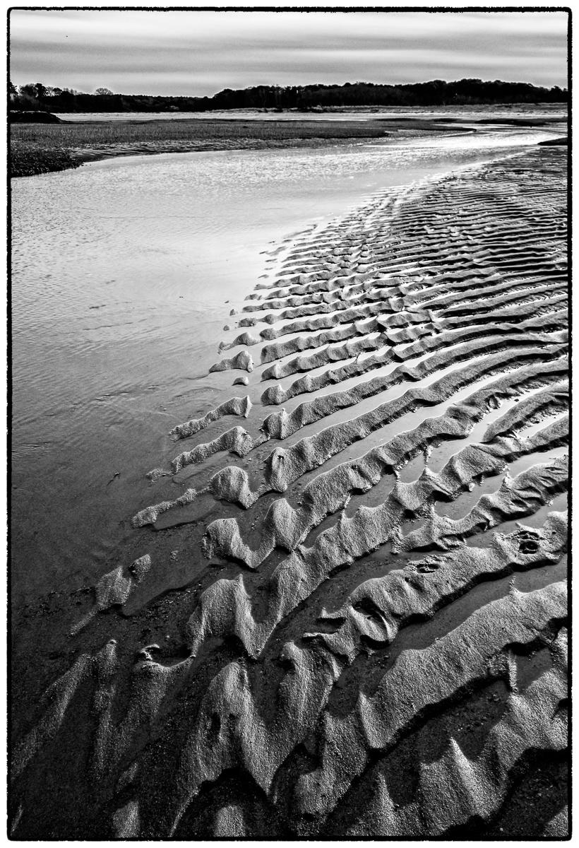 Inlet Sand Patterns