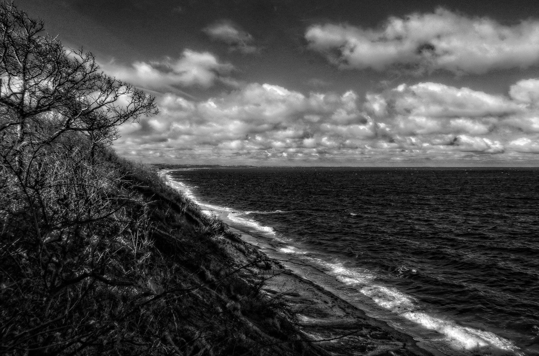 Cape Cod Bay from Eddies Way 