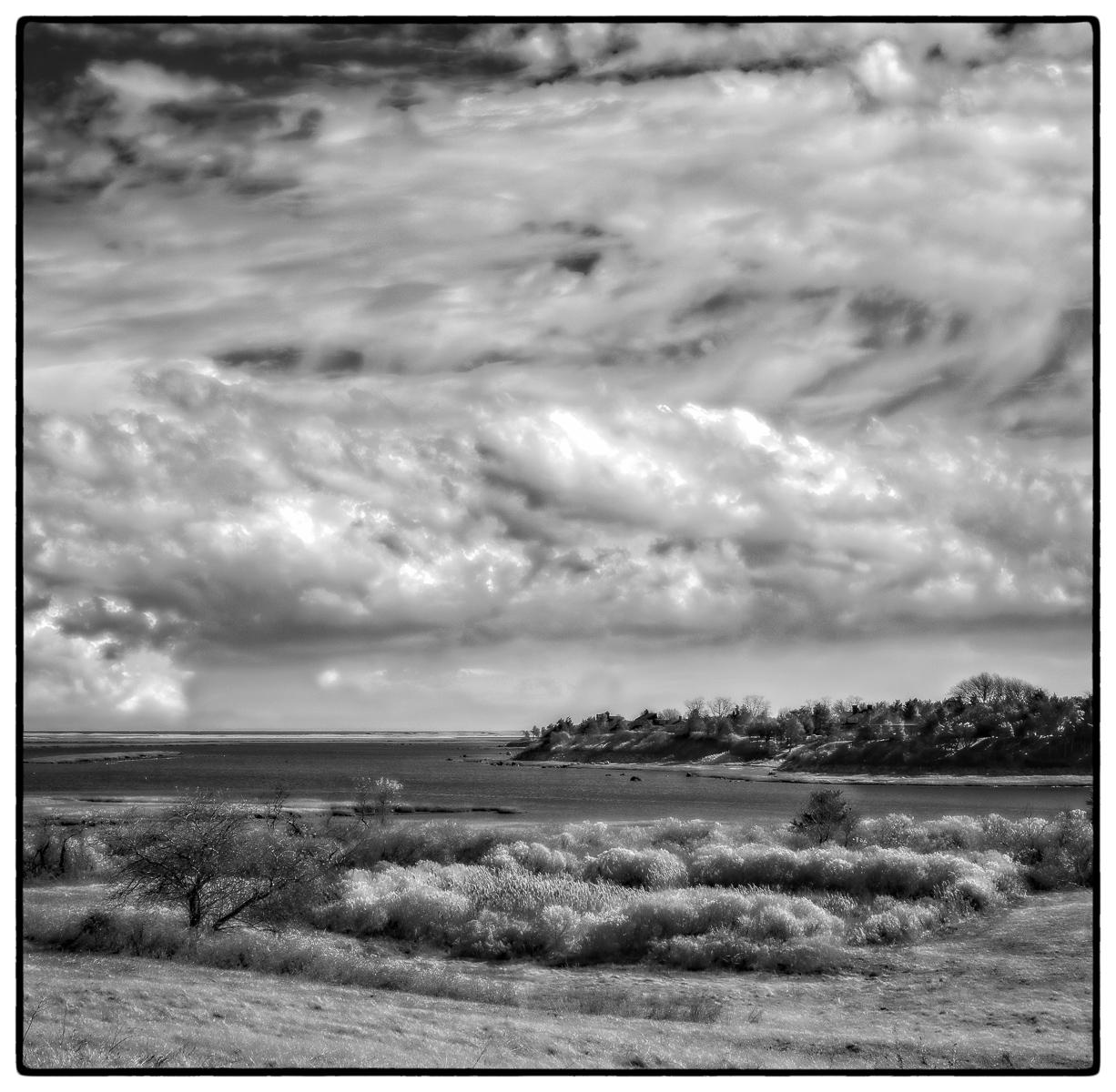 Ocean View from Fort Hill