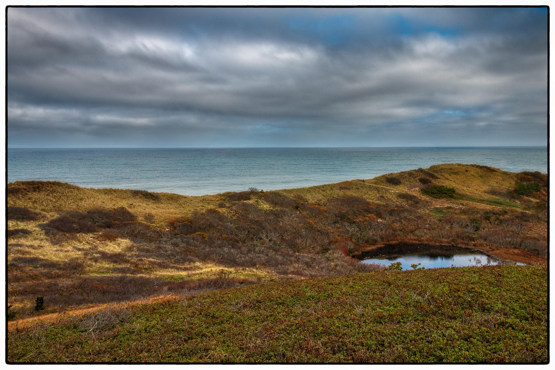 Bearberry Hill Late Season