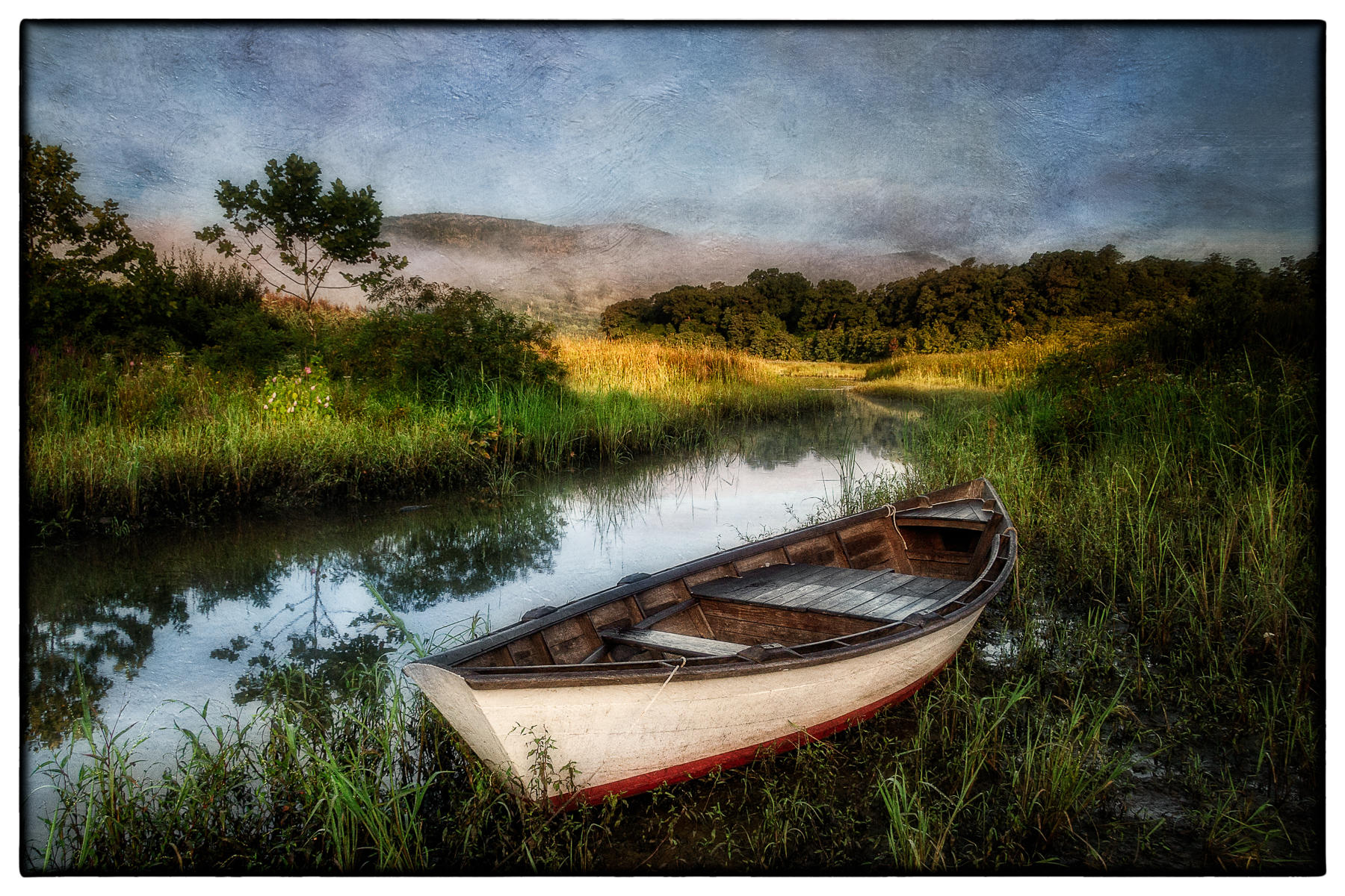 Waiting for the Tide